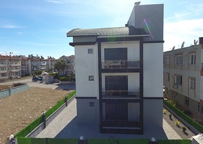 Квартиры планировки 1+1  в районе Белек - Анталия 