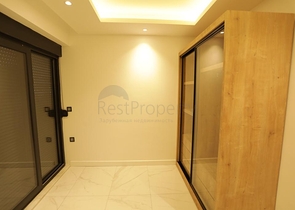 Квартиры планировки 1+1  в районе Белек - Анталия 