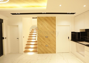 Квартиры планировки 1+1  в районе Белек - Анталия 