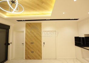 Квартиры планировки 1+1  в районе Белек - Анталия 