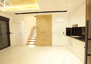 Квартиры планировки 1+1  в районе Белек - Анталия 