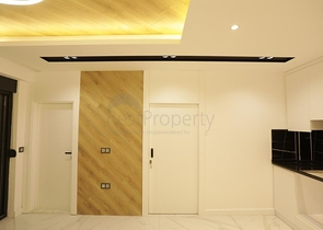 Квартиры планировки 1+1  в районе Белек - Анталия 