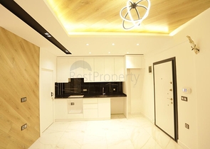 Квартиры планировки 1+1  в районе Белек - Анталия 