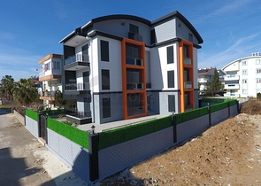 Квартиры планировки 1+1  в районе Белек - Анталия 