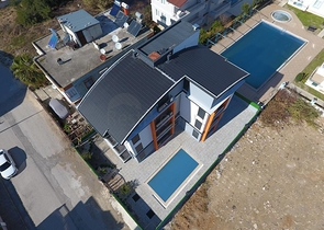 Квартиры планировки 1+1  в районе Белек - Анталия 