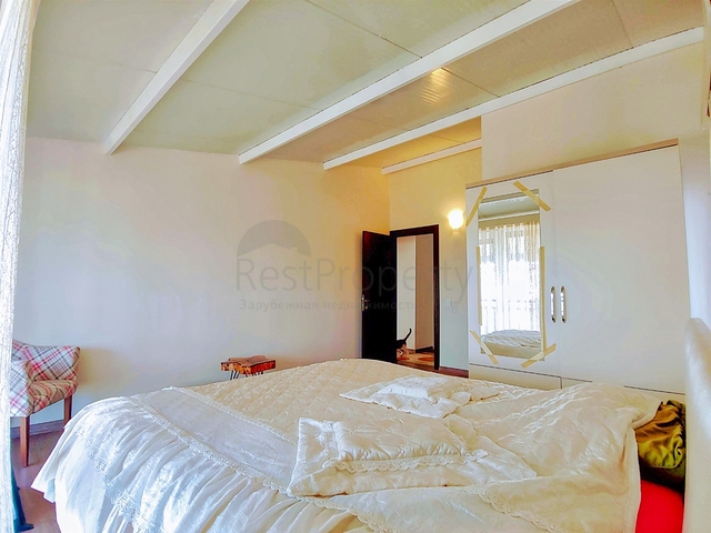 Вилла планировки 3+1 в районе Коньяалты - Анталия 