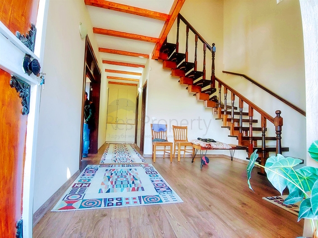 Вилла планировки 3+1 в районе Коньяалты - Анталия 