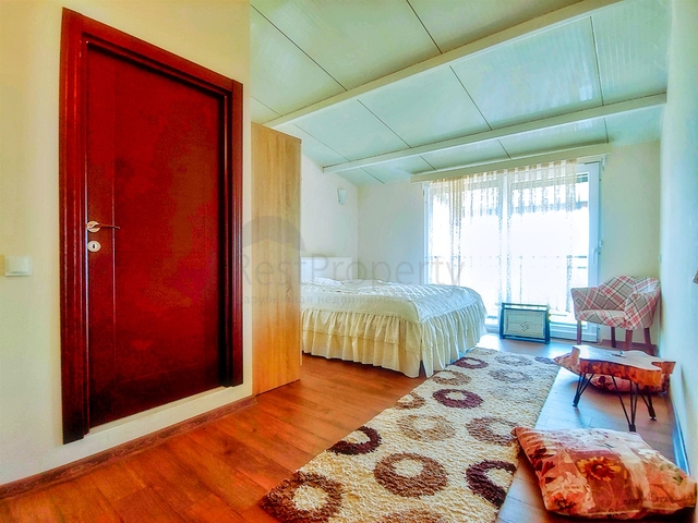 Вилла планировки 3+1 в районе Коньяалты - Анталия 