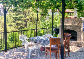 Вилла планировки 3+1 в районе Коньяалты - Анталия 