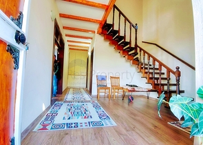 Вилла планировки 3+1 в районе Коньяалты - Анталия 