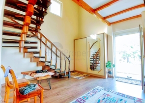 Вилла планировки 3+1 в районе Коньяалты - Анталия 