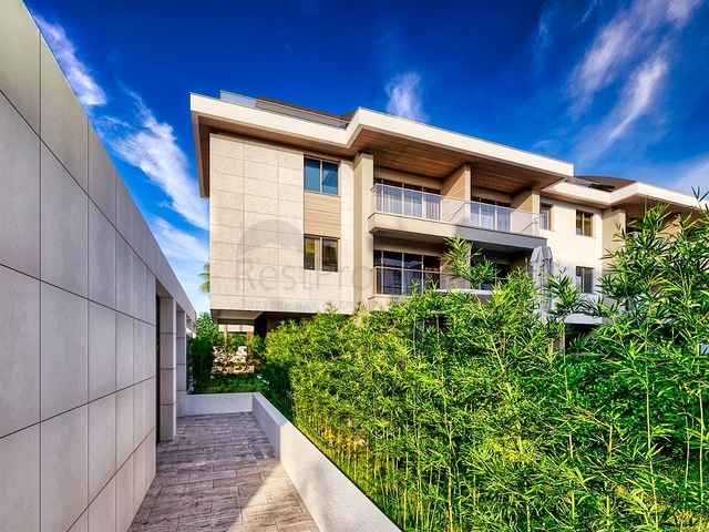 Квартиры планировки 1+1 , 2+1 и 3+1 в микрорайоне Эрменек - Анталия 