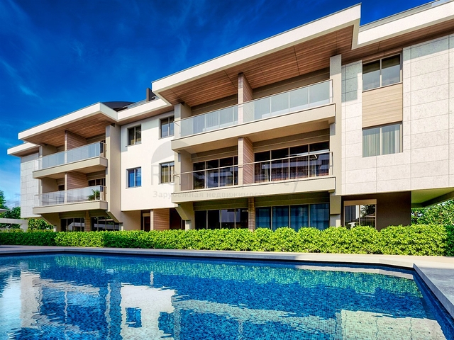 Квартиры планировки 1+1 , 2+1 и 3+1 в микрорайоне Эрменек - Анталия 