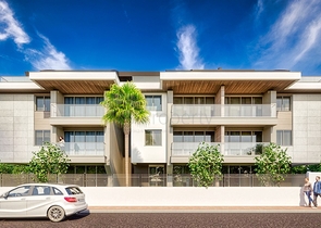 Квартиры планировки 1+1 , 2+1 и 3+1 в микрорайоне Эрменек - Анталия 