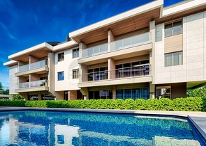 Квартиры планировки 1+1 , 2+1 и 3+1 в микрорайоне Эрменек - Анталия 