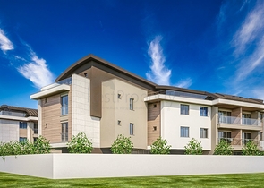 Квартиры планировки 1+1 , 2+1 и 3+1 в микрорайоне Эрменек - Анталия 