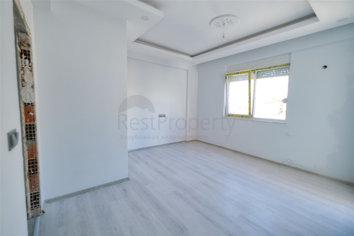 Квартиры планировки 2+1 и 3+1 в микрорайоне Гебизли - Анталия 