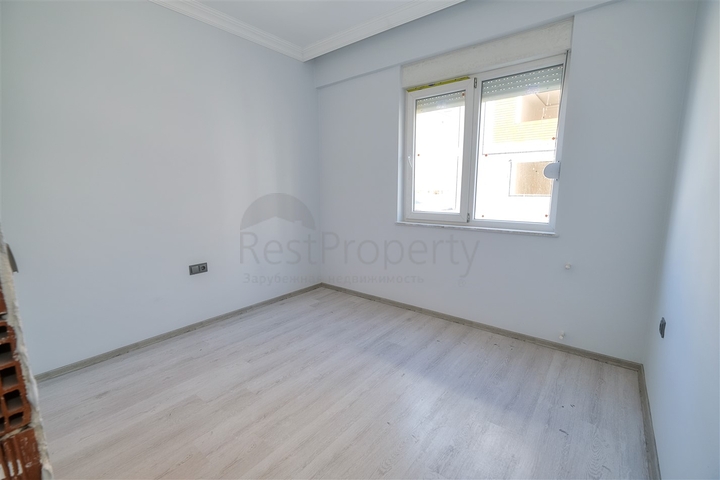 Квартиры планировки 2+1 и 3+1 в микрорайоне Гебизли - Анталия 