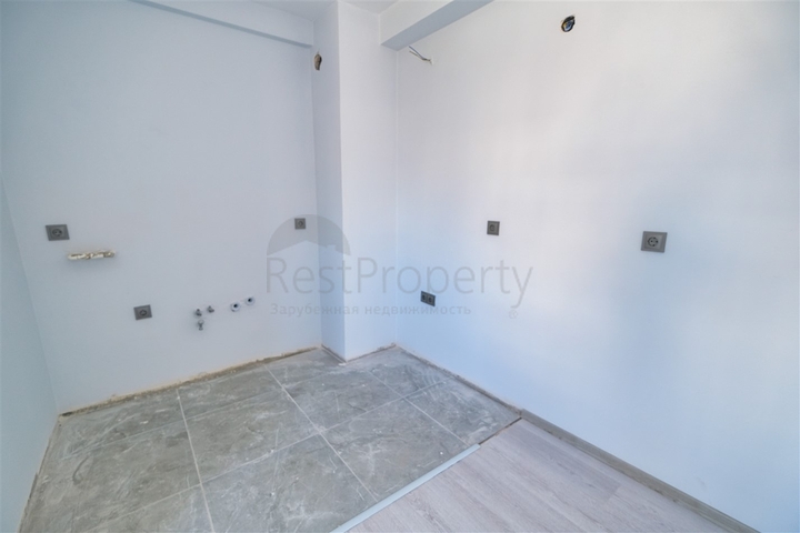 Квартиры планировки 2+1 и 3+1 в микрорайоне Гебизли - Анталия 