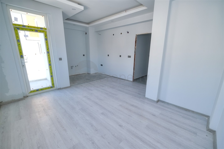 Квартиры планировки 2+1 и 3+1 в микрорайоне Гебизли - Анталия 