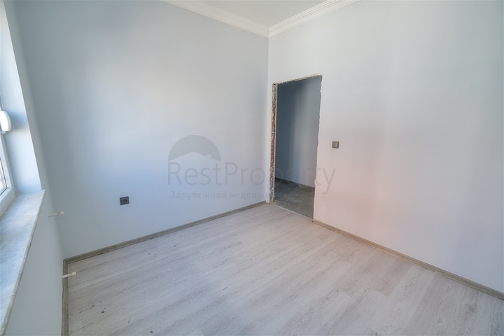 Квартиры планировки 2+1 и 3+1 в микрорайоне Гебизли - Анталия 