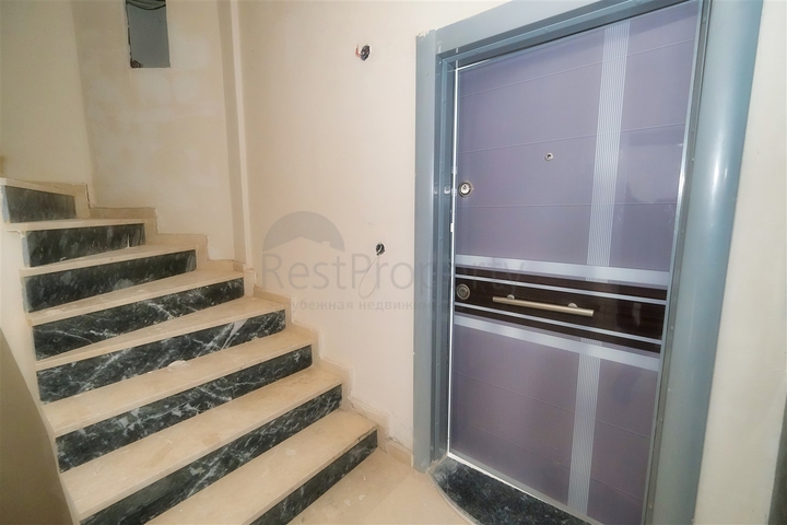 Квартиры планировки 2+1 и 3+1 в микрорайоне Гебизли - Анталия 