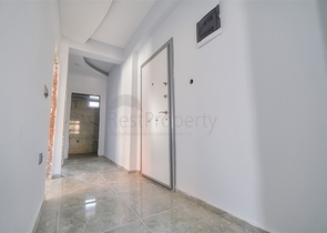 Квартиры планировки 2+1 и 3+1 в микрорайоне Гебизли - Анталия 