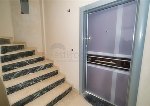 Квартиры планировки 2+1 и 3+1 в микрорайоне Гебизли - Анталия 