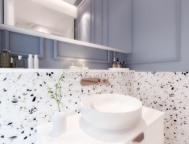 Виллы планировки 5+2 в районе Дошемеалты - Анталия 