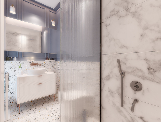 Виллы планировки 5+2 в районе Дошемеалты - Анталия 