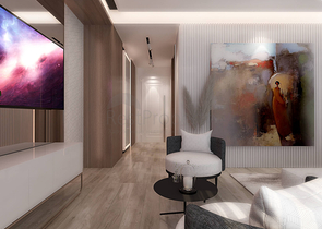 Виллы планировки 5+2 в районе Дошемеалты - Анталия 