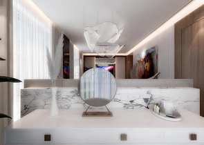 Виллы планировки 5+2 в районе Дошемеалты - Анталия 