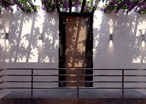 Виллы планировки 5+2 в районе Дошемеалты - Анталия 