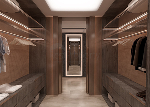 Виллы планировки 5+2 в районе Дошемеалты - Анталия 