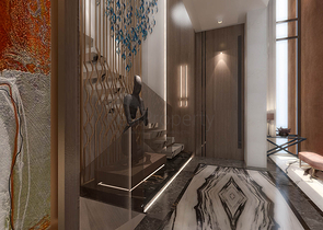 Виллы планировки 5+2 в районе Дошемеалты - Анталия 