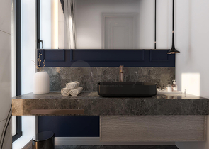 Виллы планировки 5+2 в районе Дошемеалты - Анталия 