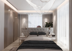 Виллы планировки 5+2 в районе Дошемеалты - Анталия 