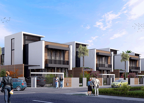 Виллы планировки 5+2 в районе Дошемеалты - Анталия 