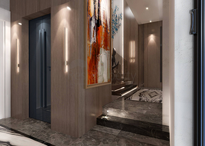 Виллы планировки 5+2 в районе Дошемеалты - Анталия 