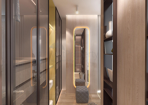 Виллы планировки 5+2 в районе Дошемеалты - Анталия 