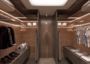 Виллы планировки 5+2 в районе Дошемеалты - Анталия 