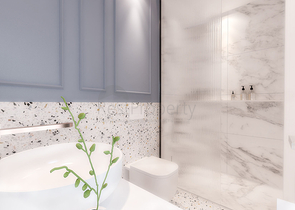 Виллы планировки 5+2 в районе Дошемеалты - Анталия 