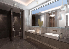 Виллы планировки 5+2 в районе Дошемеалты - Анталия 