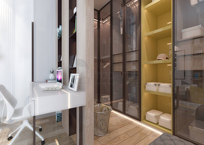 Виллы планировки 5+2 в районе Дошемеалты - Анталия 