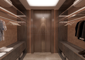 Виллы планировки 5+2 в районе Дошемеалты - Анталия 