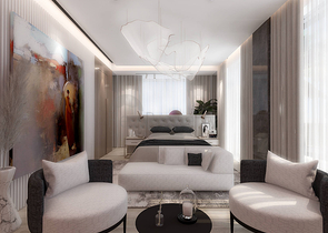 Виллы планировки 5+2 в районе Дошемеалты - Анталия 