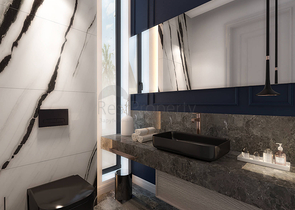 Виллы планировки 5+2 в районе Дошемеалты - Анталия 