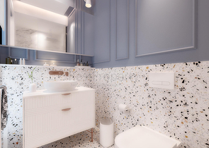 Виллы планировки 5+2 в районе Дошемеалты - Анталия 