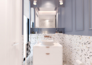 Виллы планировки 5+2 в районе Дошемеалты - Анталия 