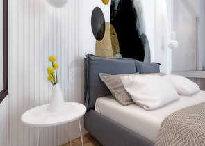 Виллы планировки 5+2 в районе Дошемеалты - Анталия 